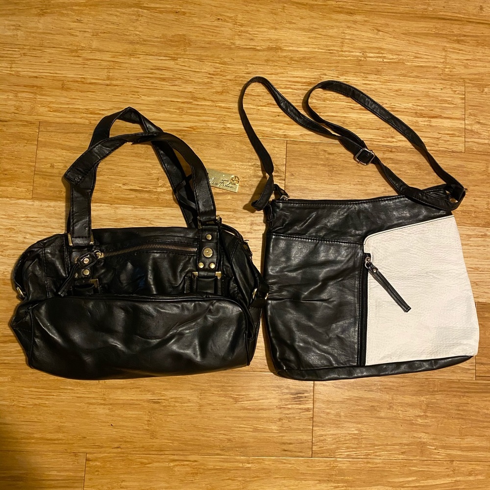Mark fisher purses